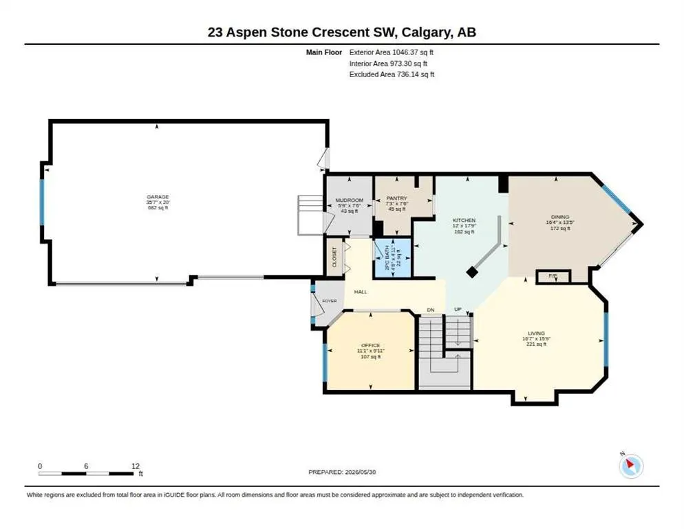 23 Aspen Stone Crescent SW