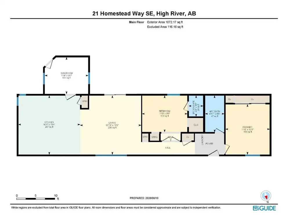 21 Homestead Way SE