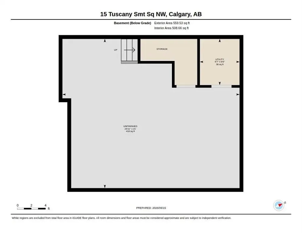 15 Tuscany Summit Square NW