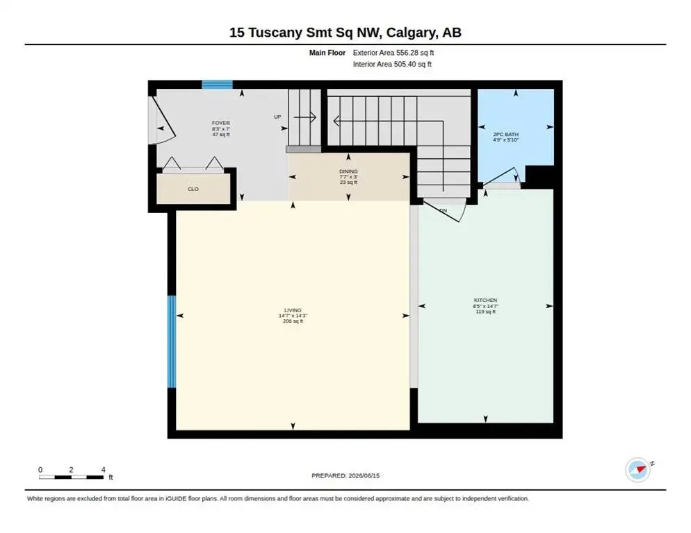 15 Tuscany Summit Square NW