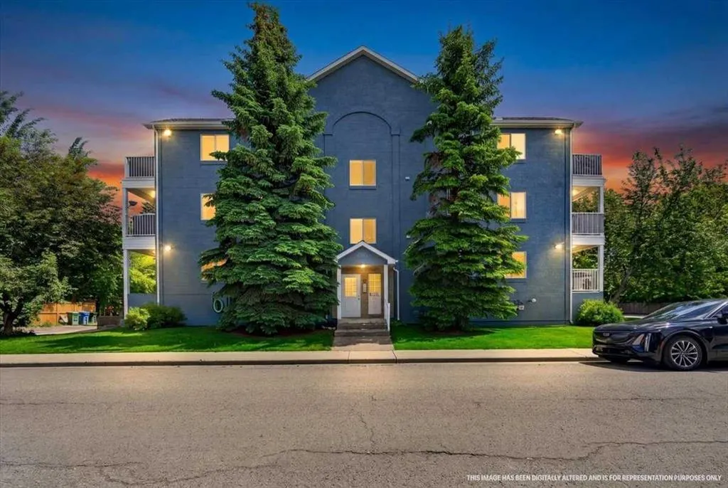 6148 Bowness Road NW #202
