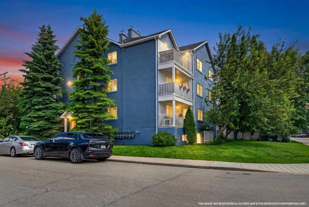 6148 Bowness Road NW #202