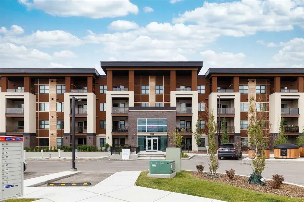81 Arbour Lake View NW #1416