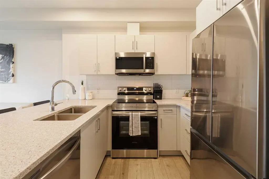 81 Arbour Lake View NW #1416