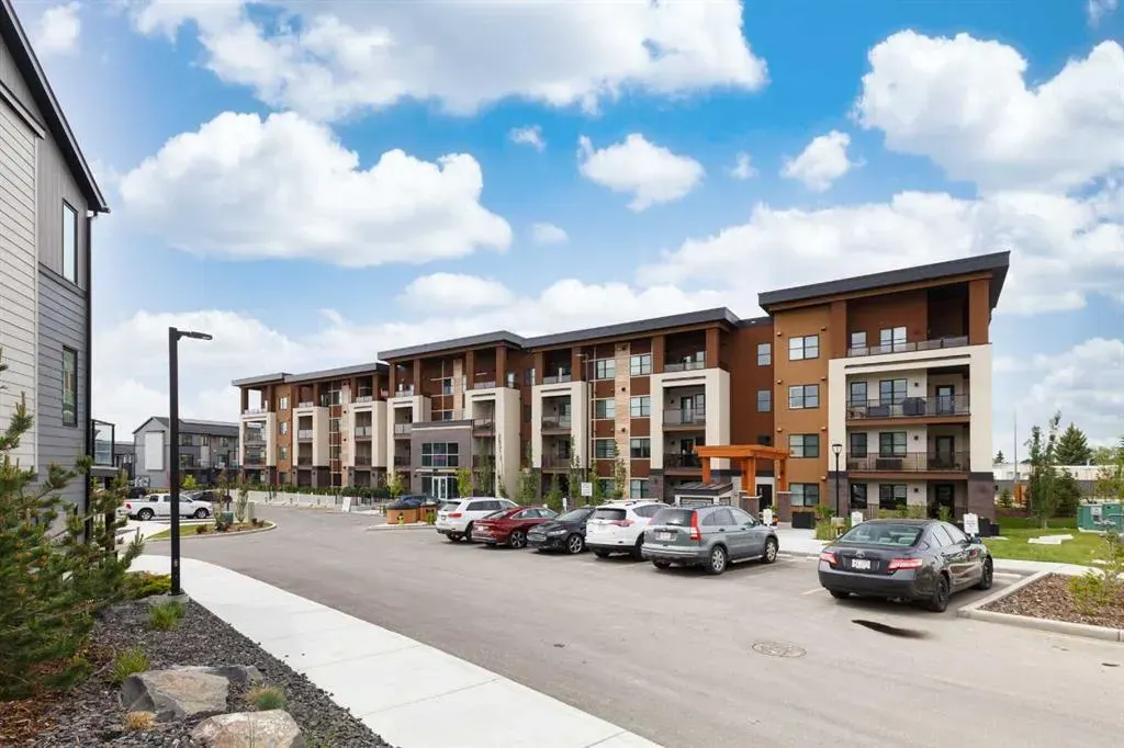 81 Arbour Lake View NW #1416