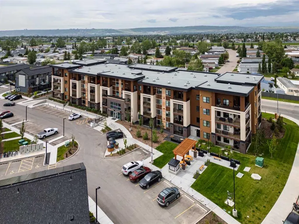 81 Arbour Lake View NW #1416