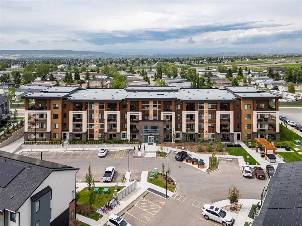 81 Arbour Lake View NW #1416