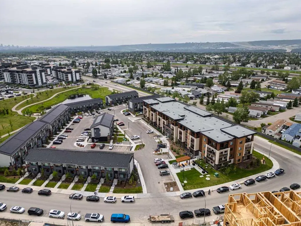 81 Arbour Lake View NW #1416