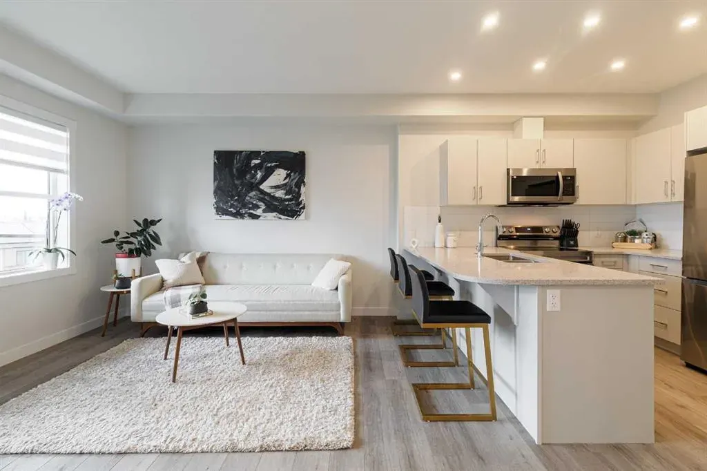 81 Arbour Lake View NW #1416
