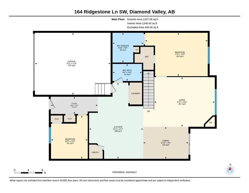 164 Ridgestone Lane
