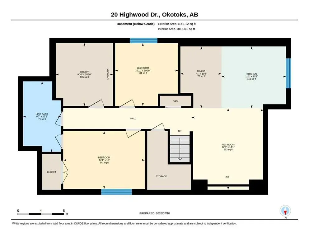 20 Highwood Drive