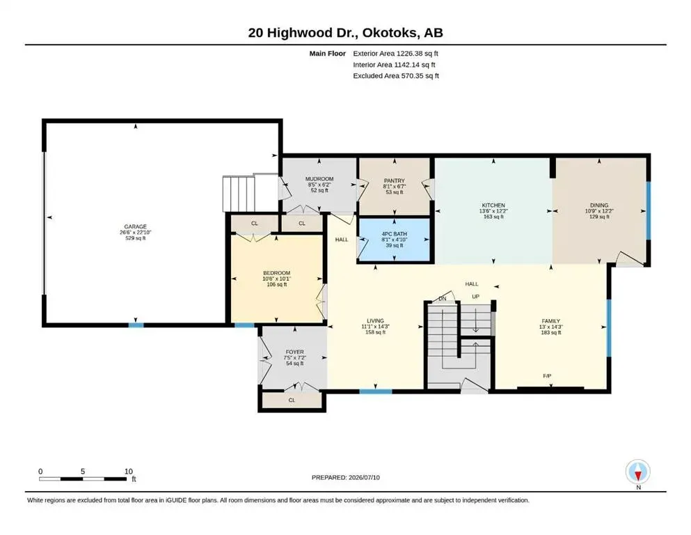 20 Highwood Drive