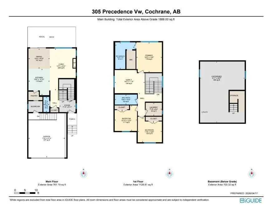 305 Precedence View