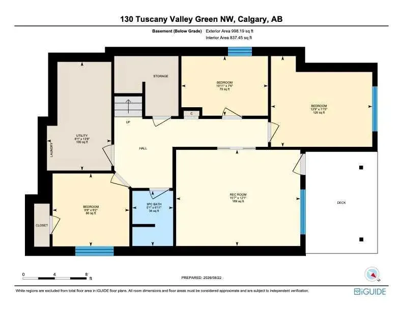 130 Tuscany Valley Green NW