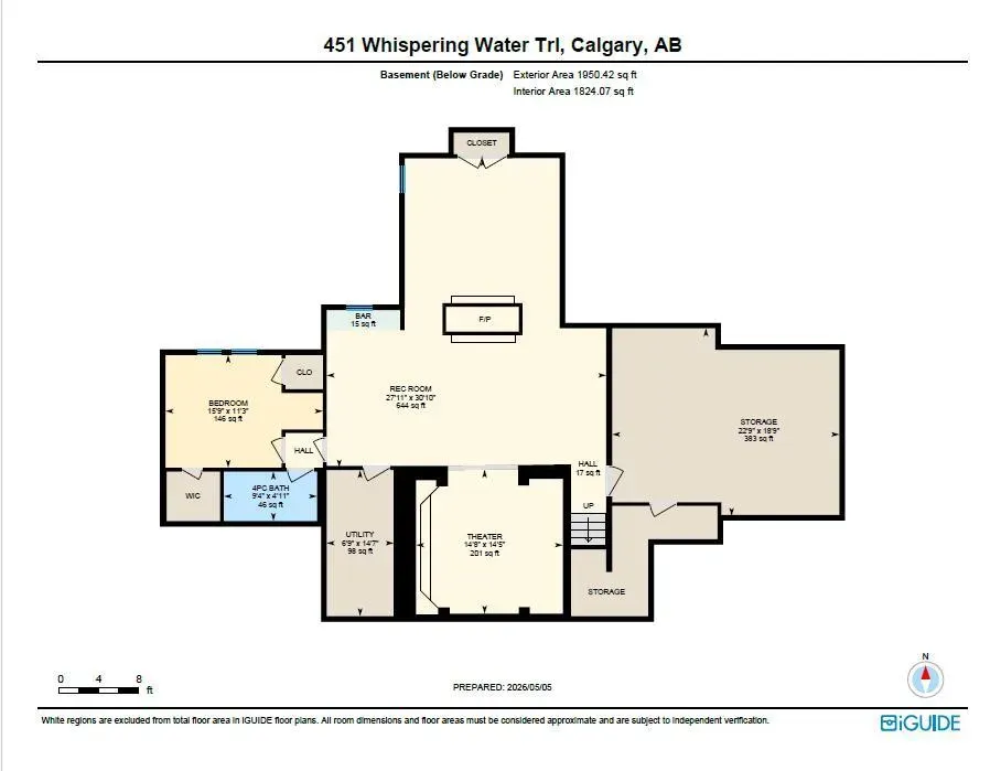 451 Whispering Water Trail