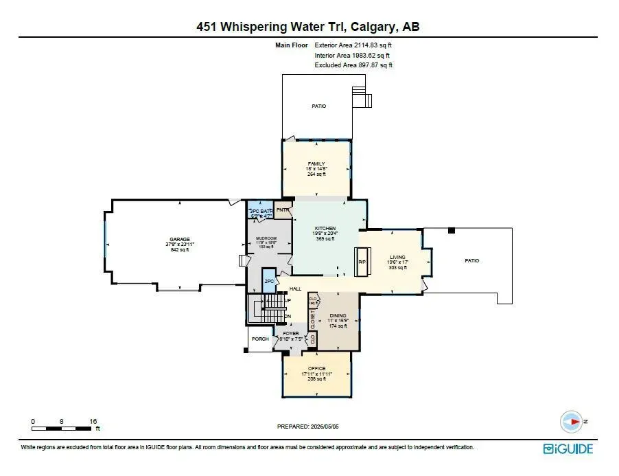 451 Whispering Water Trail