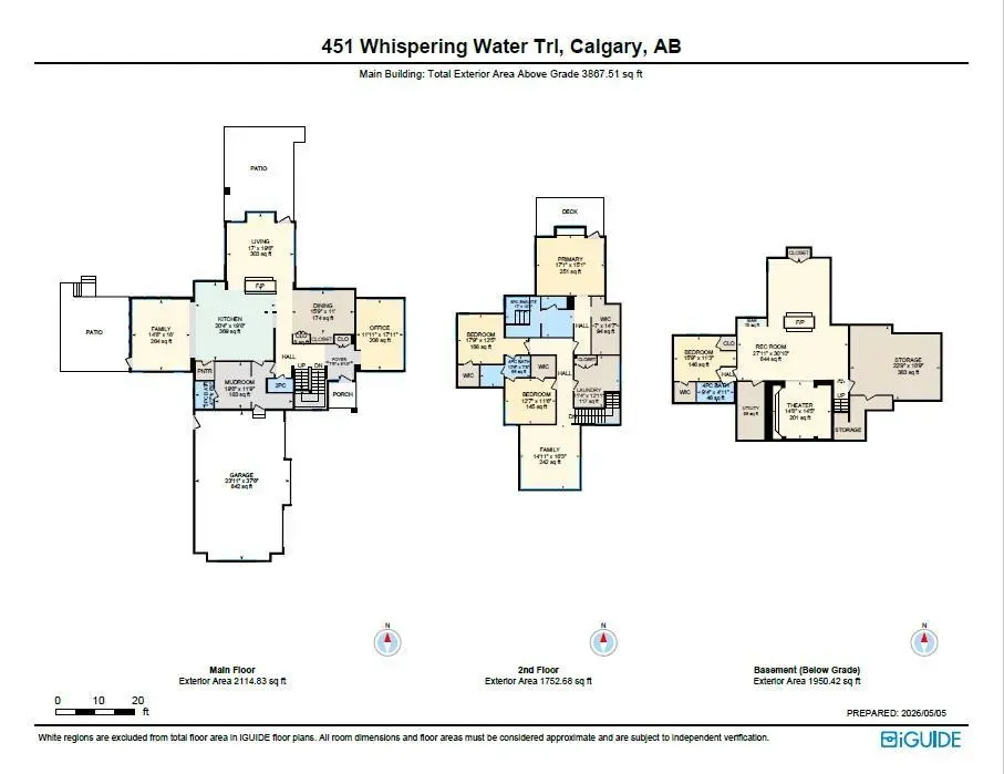 451 Whispering Water Trail
