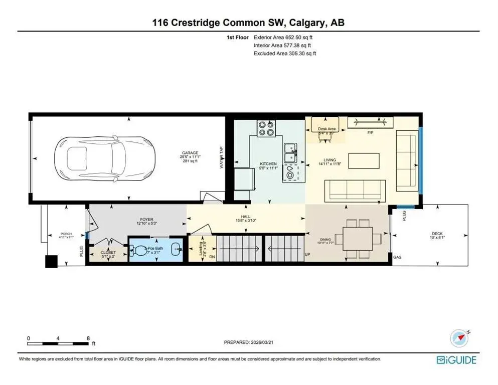 116 Crestridge Common SW
