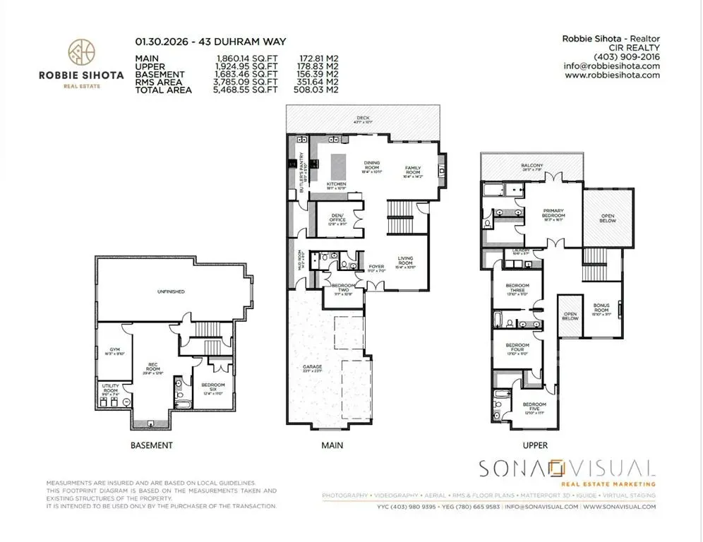 43 Duhram Way