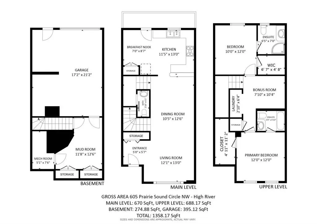 605 Prairie Sound Circle NW