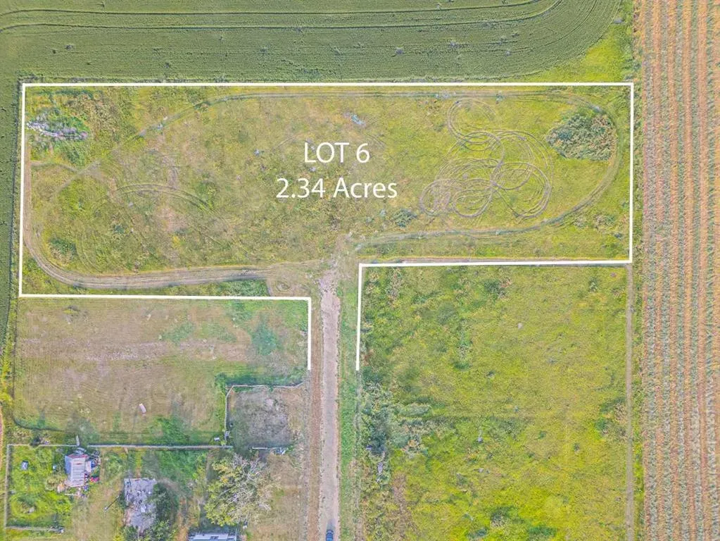 235016 Range 275 Road #Lot 6