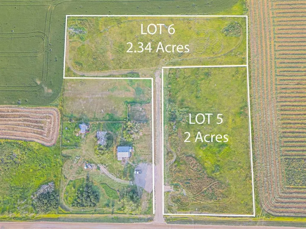 235016 Range 275 Road #Lot 6