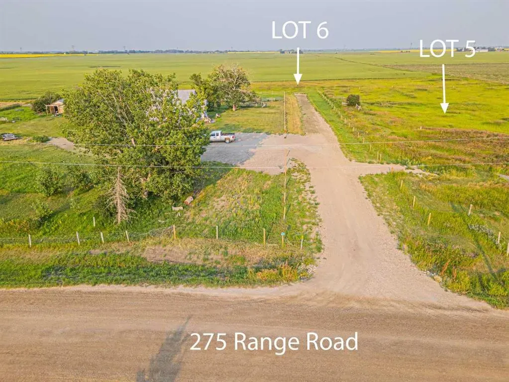 235016 Range 275 Road #Lot 6
