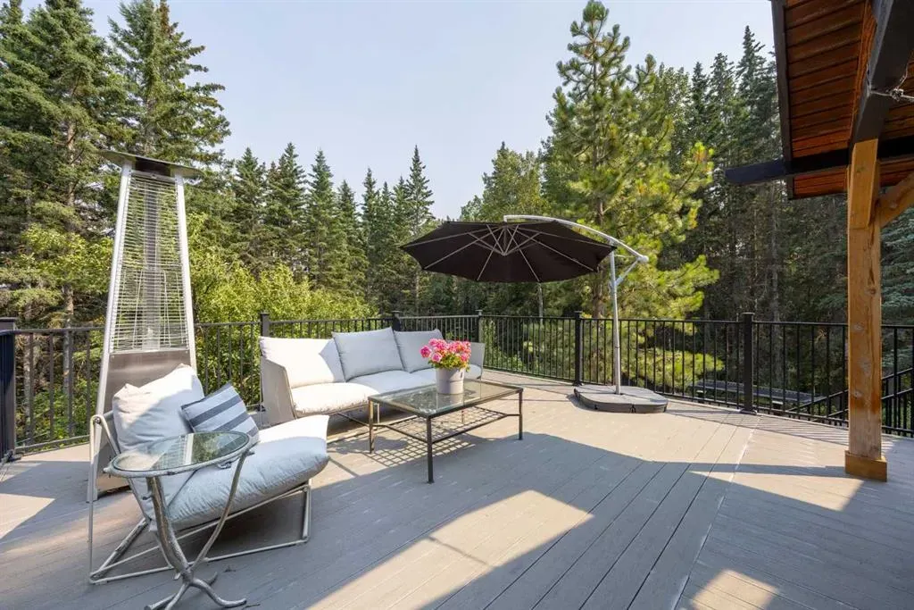15 Elbow River Point