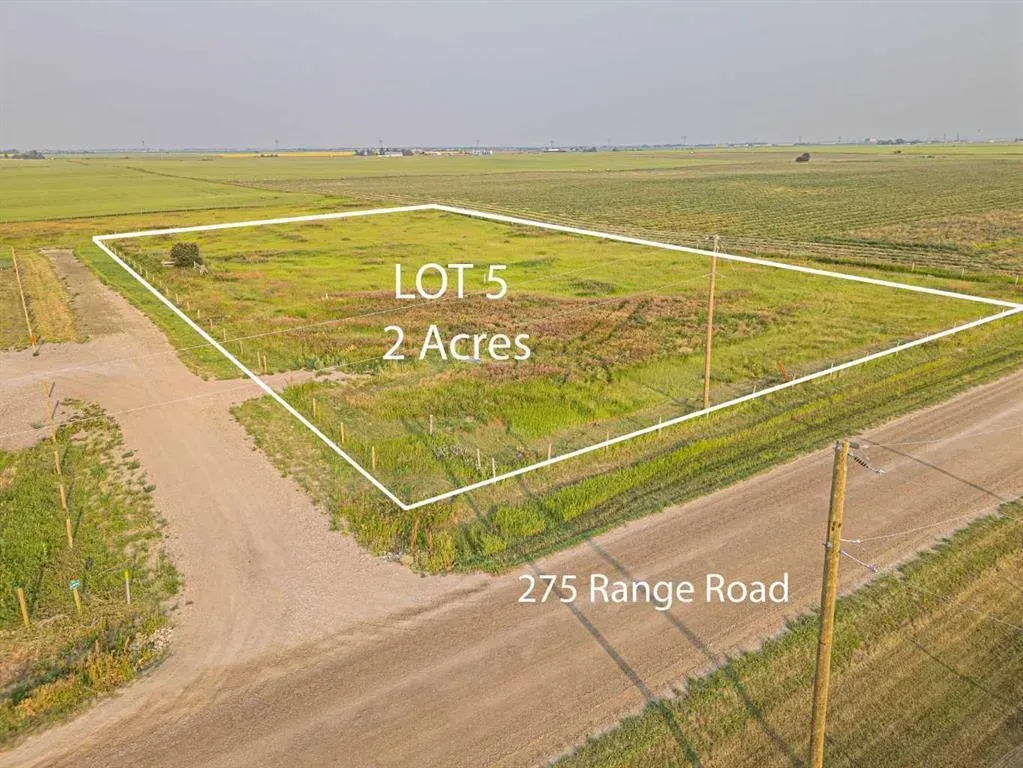 235016 Range 275 Road #Lot 5