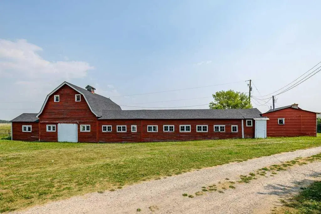 261126 Range Road 33