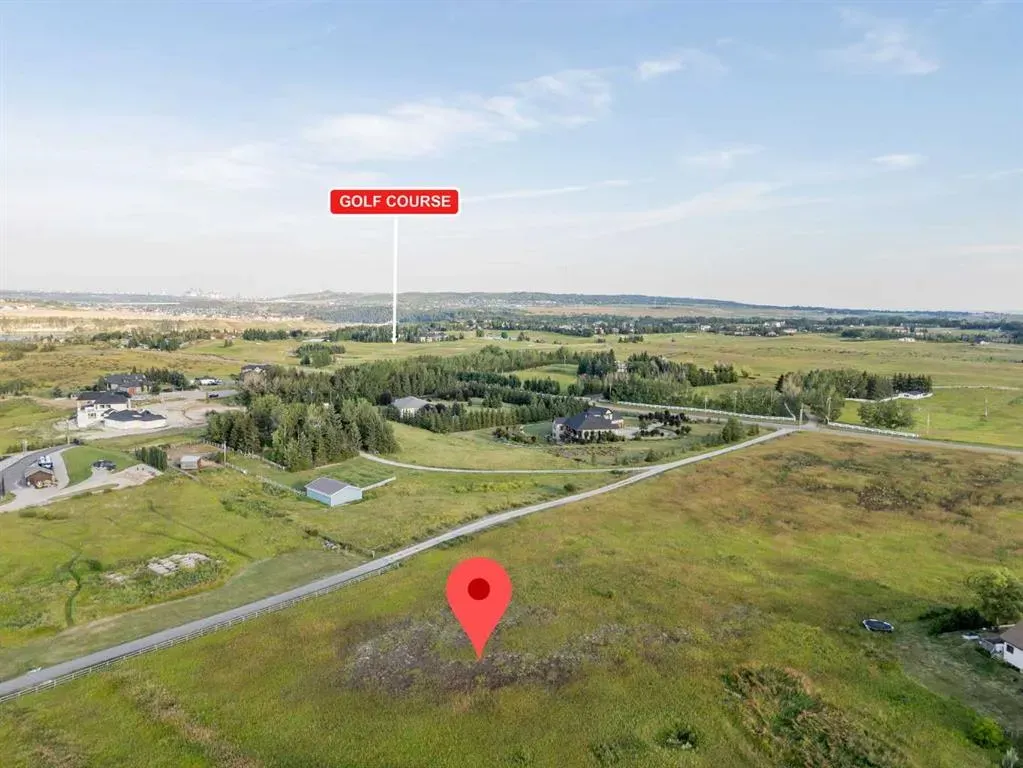 RIVERA NEW DEVELOPMENT Range Road 32 & Township Road 251A