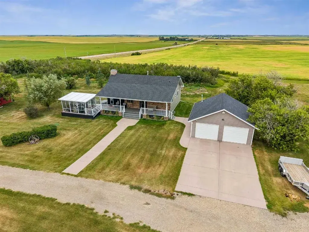 272011 Range Road 275 #A