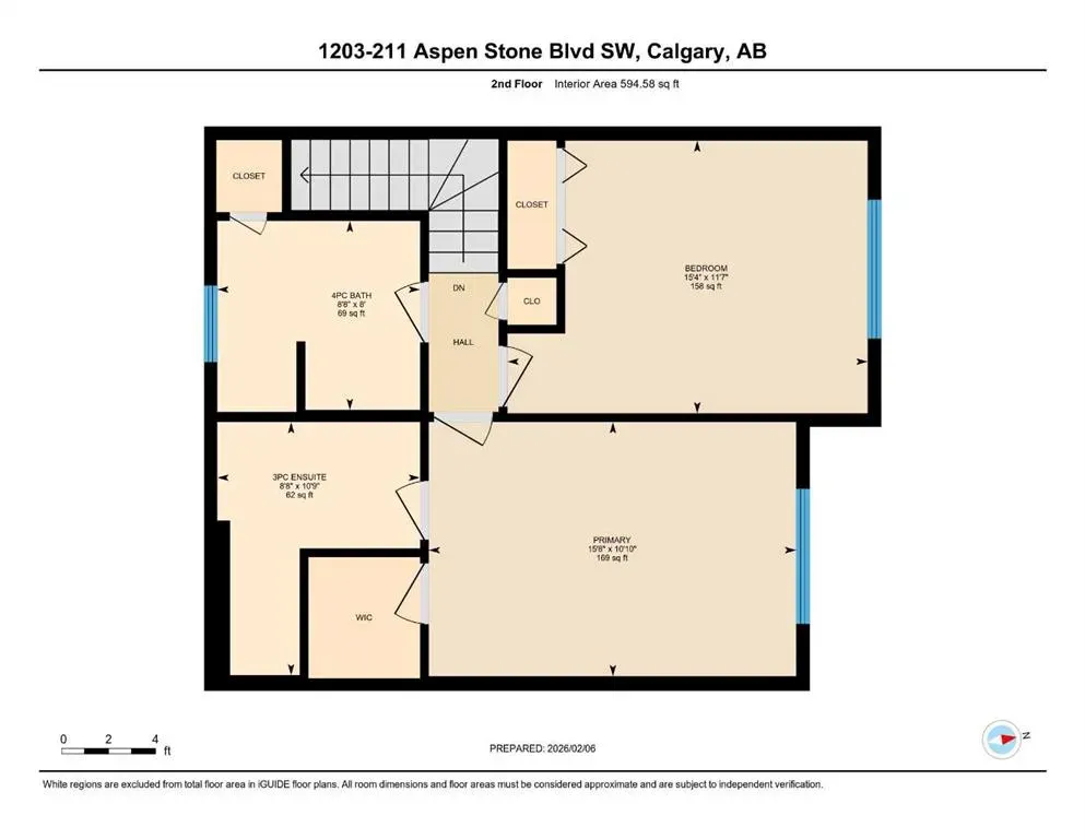 211 Aspen Stone Boulevard SW #1203