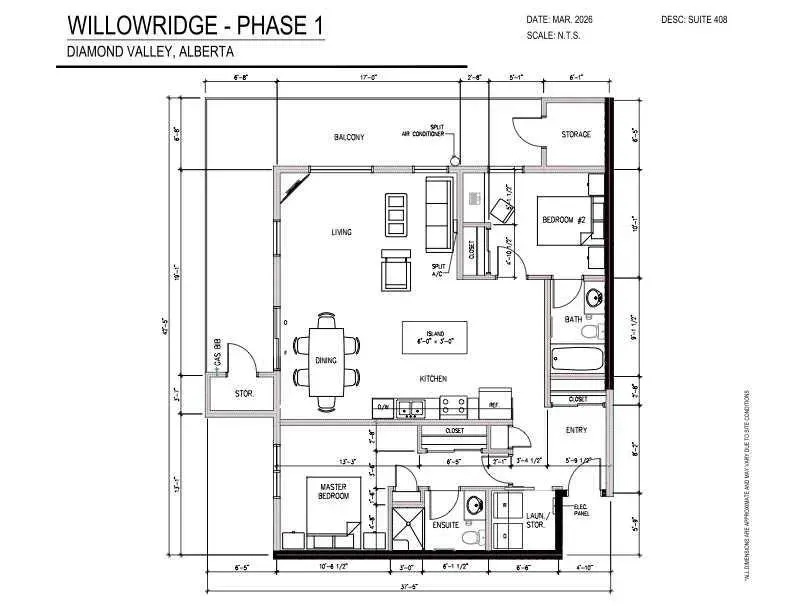 101 Willowridge Drive #408