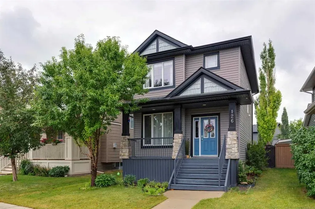 126 Evansdale Link NW