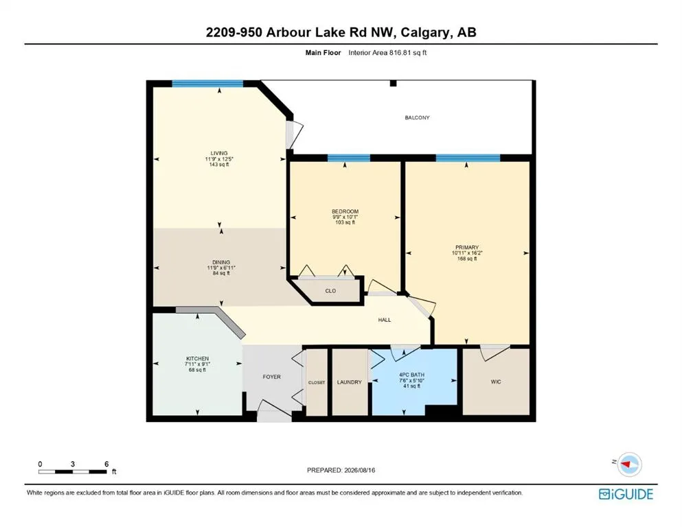 950 Arbour Lake Road NW #2209