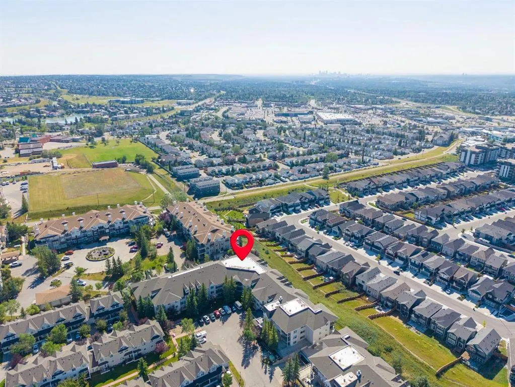 950 Arbour Lake Road NW #2209
