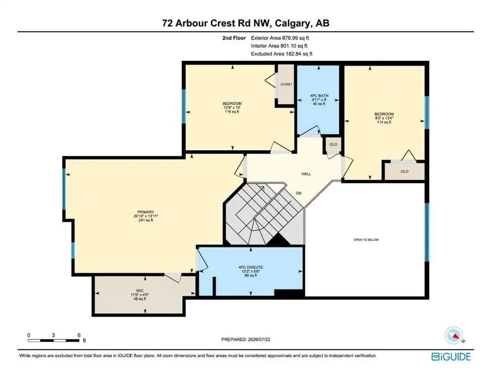 72 Arbour Crest Road NW
