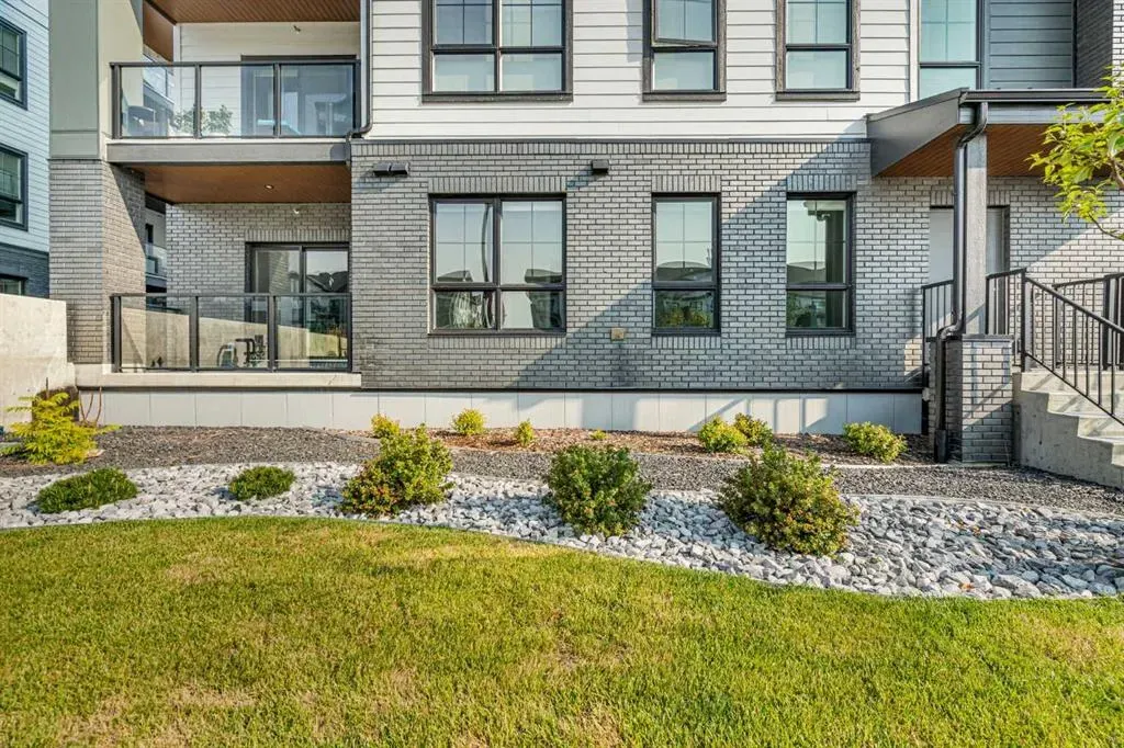 100 Banister Drive #2112