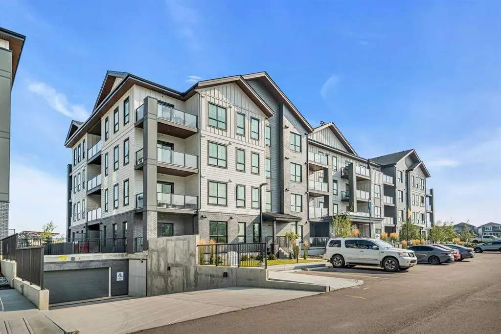 100 Banister Drive #2112