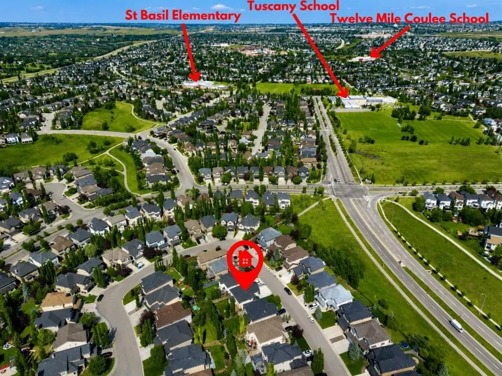 108 Tuscany Estates Close NW