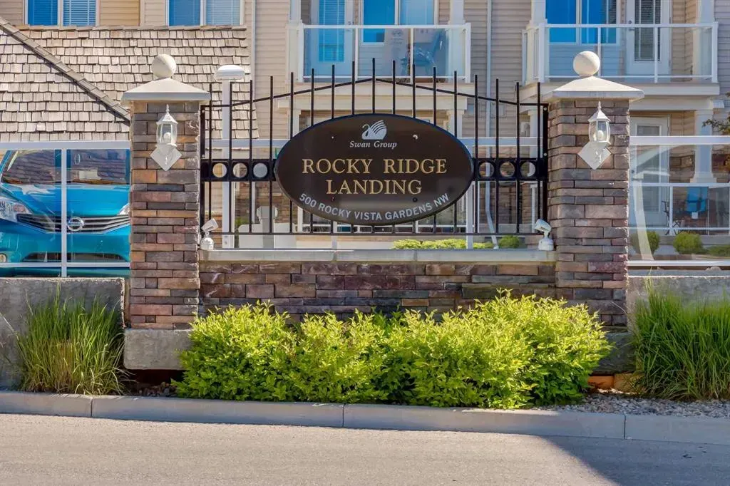 500 Rocky Vista Gardens NW #132