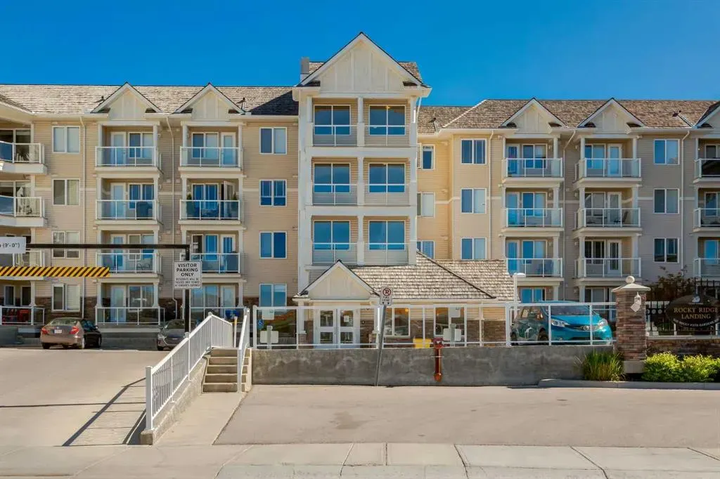 500 Rocky Vista Gardens NW #132