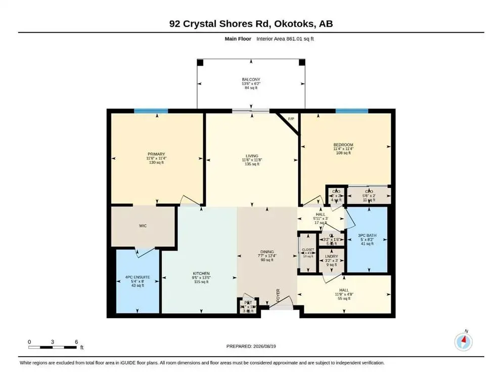 92 Crystal Shores Road #4410
