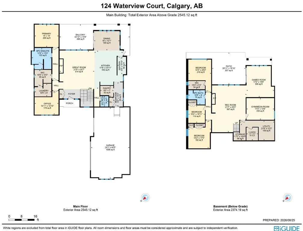 124 Waterview Court