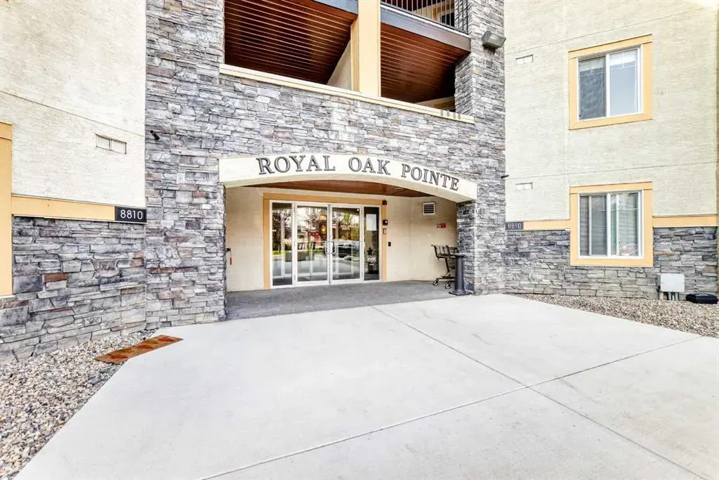 8810 Royal Birch Boulevard NW #1204