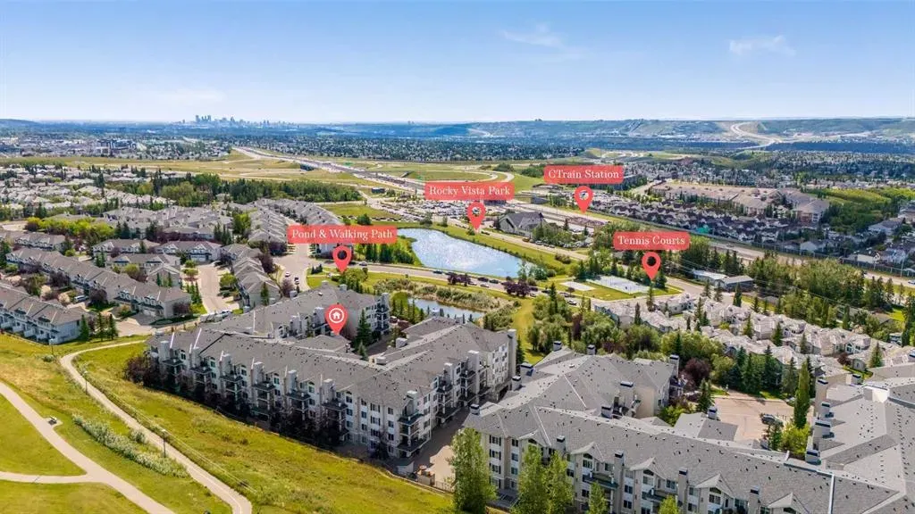 345 Rocky Vista Park NW #427
