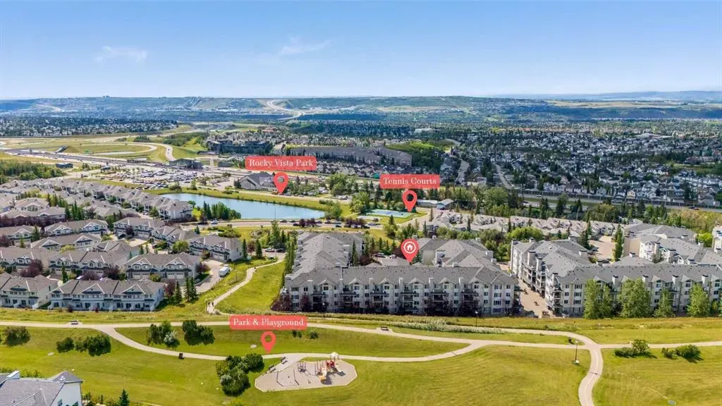 345 Rocky Vista Park NW #427
