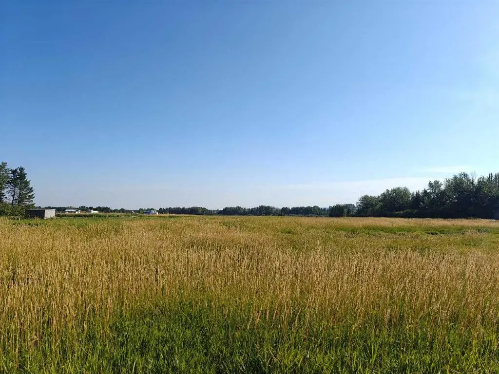 10 Acres - Township Road 240A