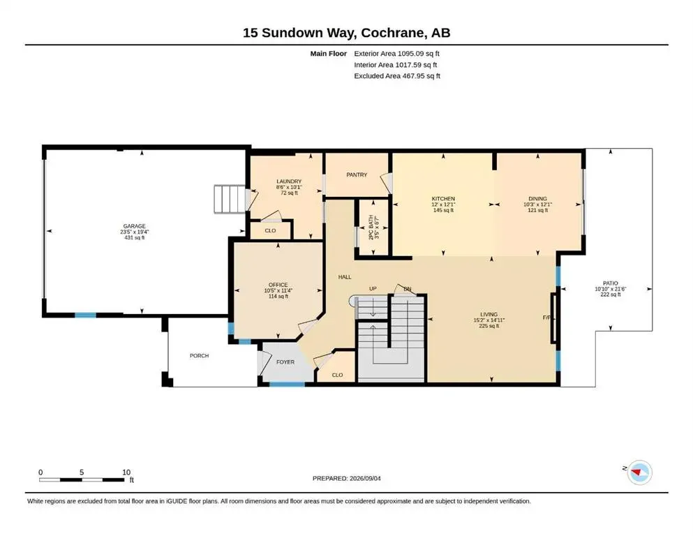 15 Sundown Way